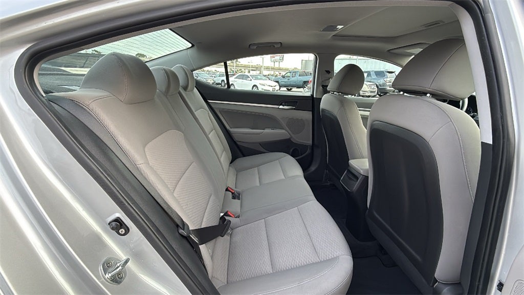 2019 Hyundai Elantra Value Edition