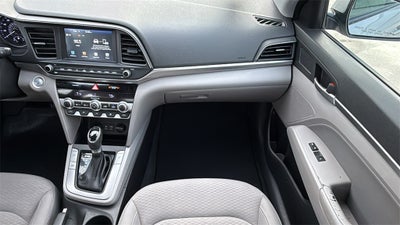 2019 Hyundai Elantra Value Edition