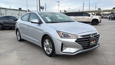 2019 Hyundai Elantra Value Edition