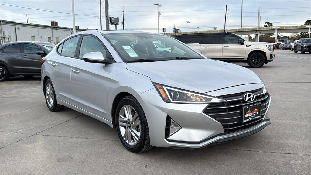 2019 Hyundai Elantra Value Edition
