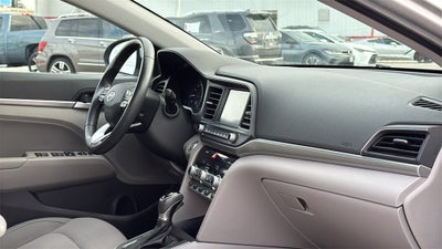 2019 Hyundai Elantra Value Edition