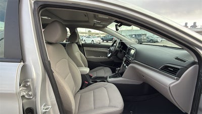 2019 Hyundai Elantra Value Edition
