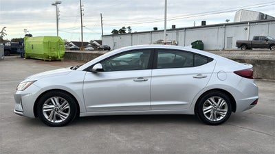 2019 Hyundai Elantra Value Edition