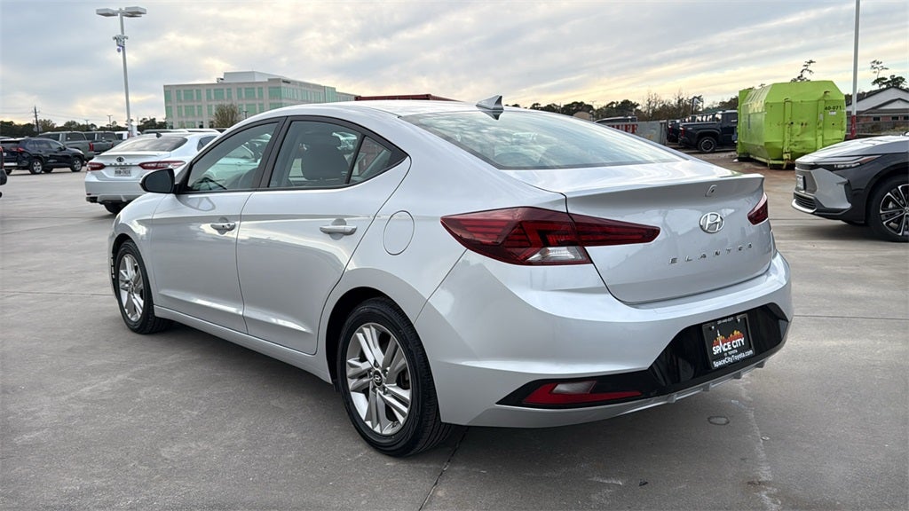 2019 Hyundai Elantra Value Edition