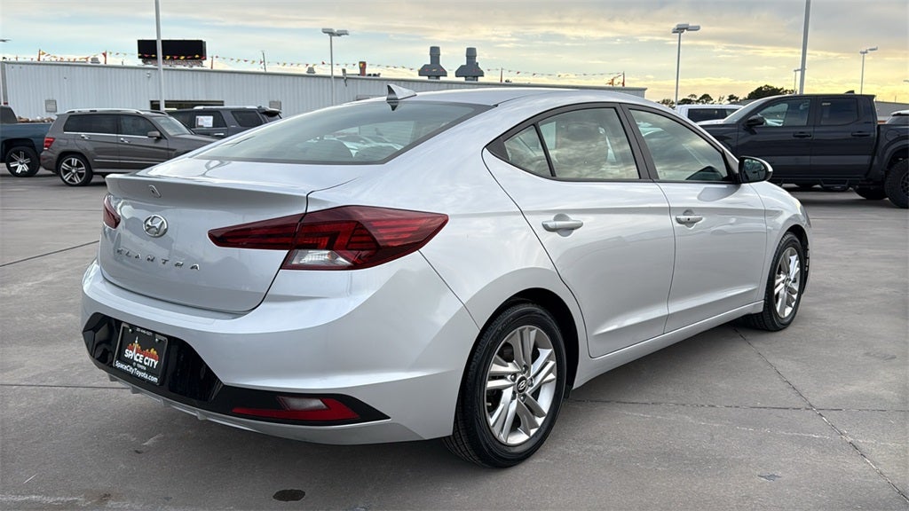 2019 Hyundai Elantra Value Edition