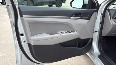 2019 Hyundai Elantra Value Edition