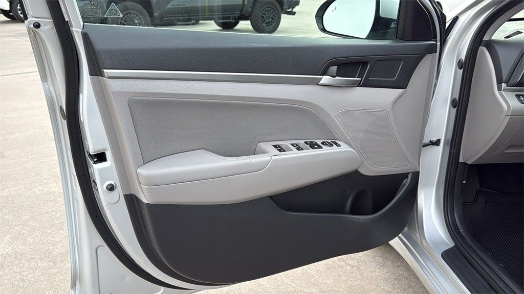 2019 Hyundai Elantra Value Edition