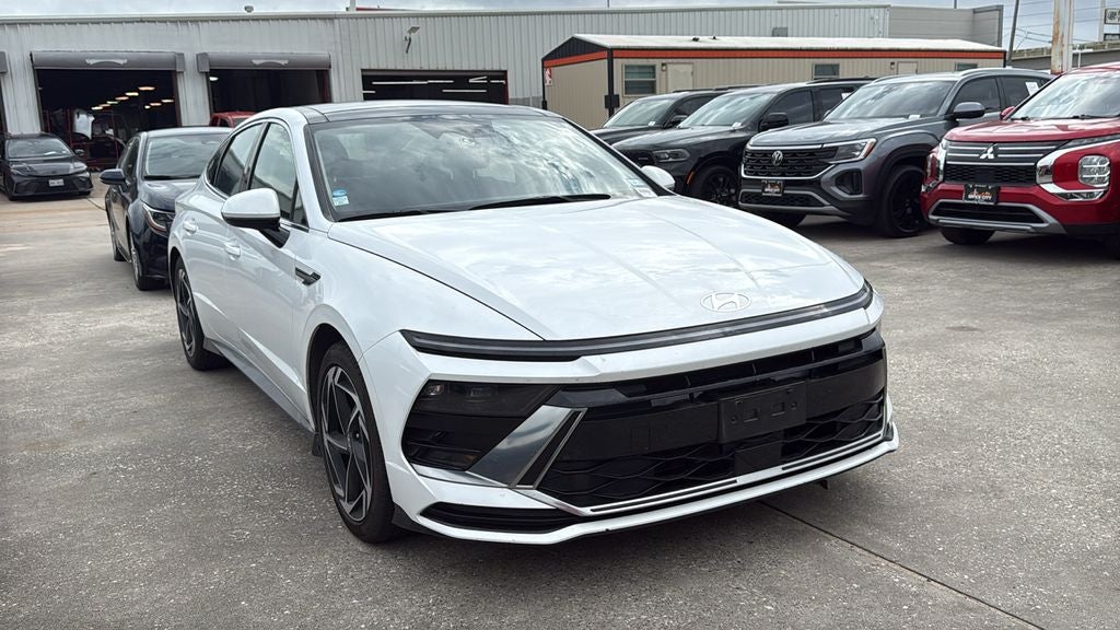 2024 Hyundai Sonata SEL