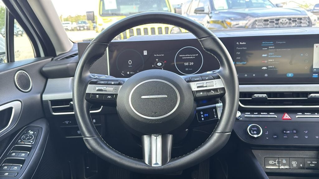 2024 Hyundai Sonata SEL