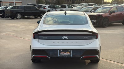2024 Hyundai Sonata SEL