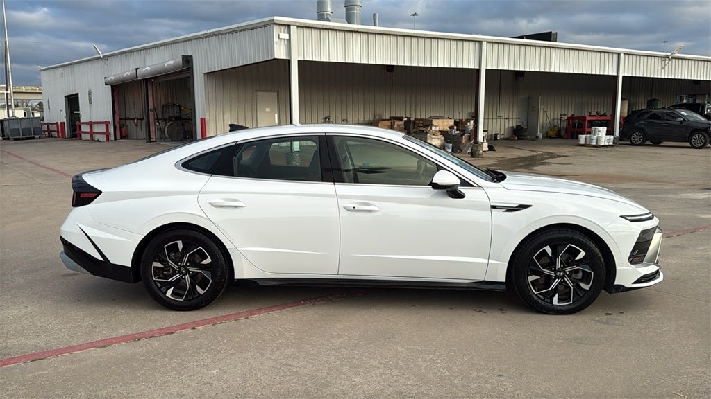 2024 Hyundai Sonata SEL