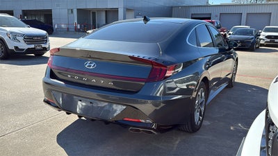 2023 Hyundai Sonata SEL