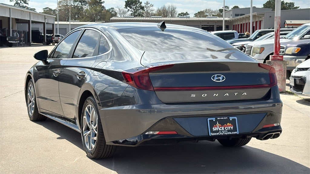 2023 Hyundai Sonata SEL