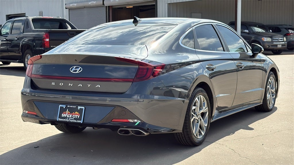 2023 Hyundai Sonata SEL