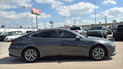 2023 Hyundai Sonata SEL