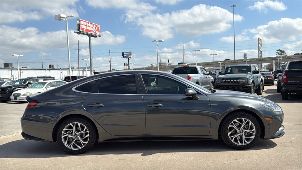 2023 Hyundai Sonata SEL