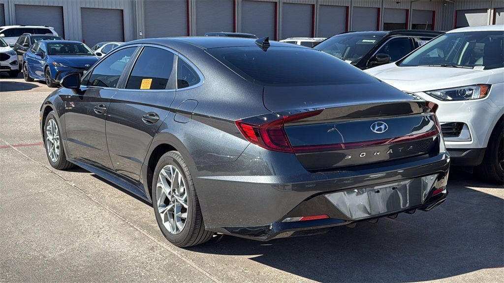 2023 Hyundai Sonata SEL