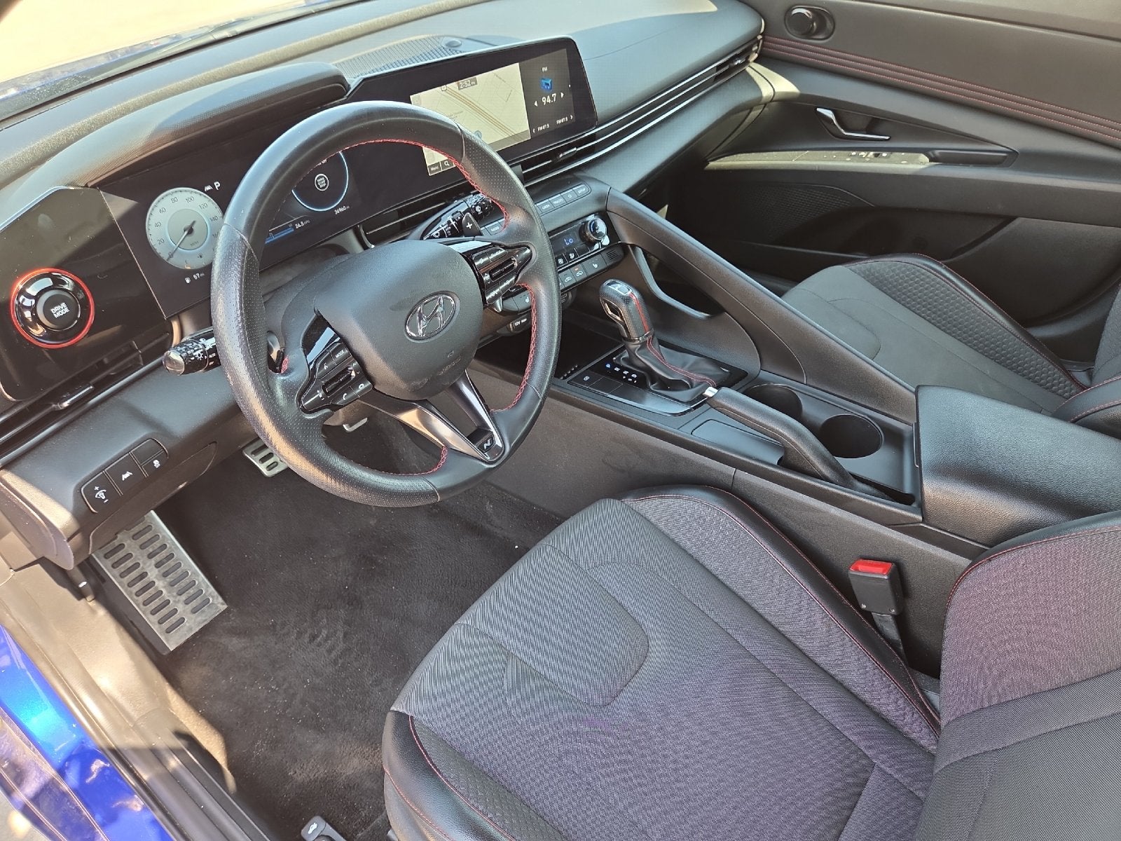2023 Hyundai Elantra N Line