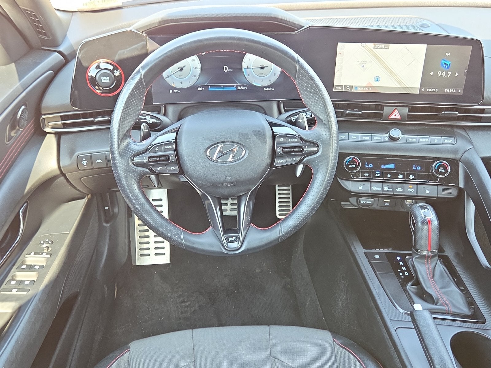 2023 Hyundai Elantra N Line