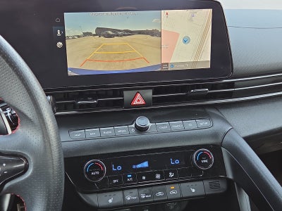 2023 Hyundai Elantra N Line