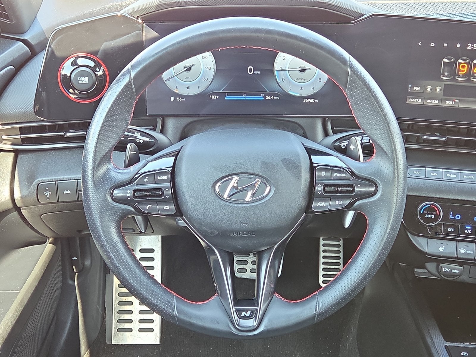 2023 Hyundai Elantra N Line