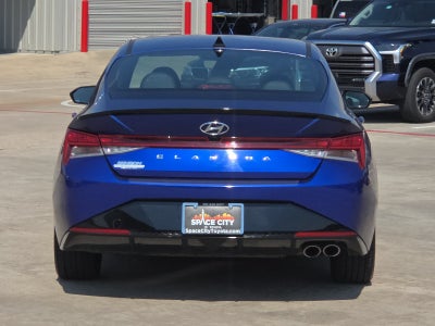 2023 Hyundai Elantra N Line