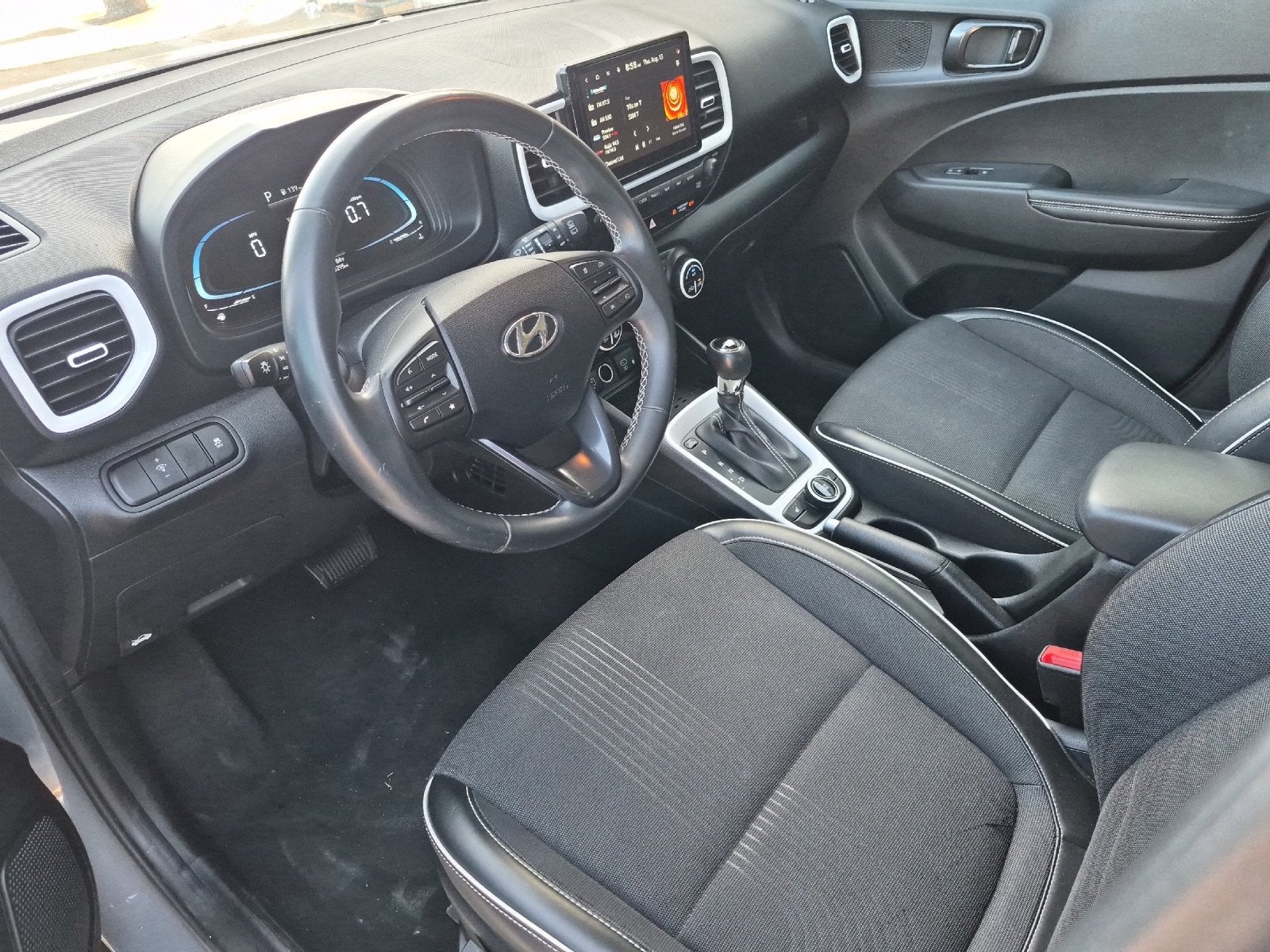 2023 Hyundai Venue Limited