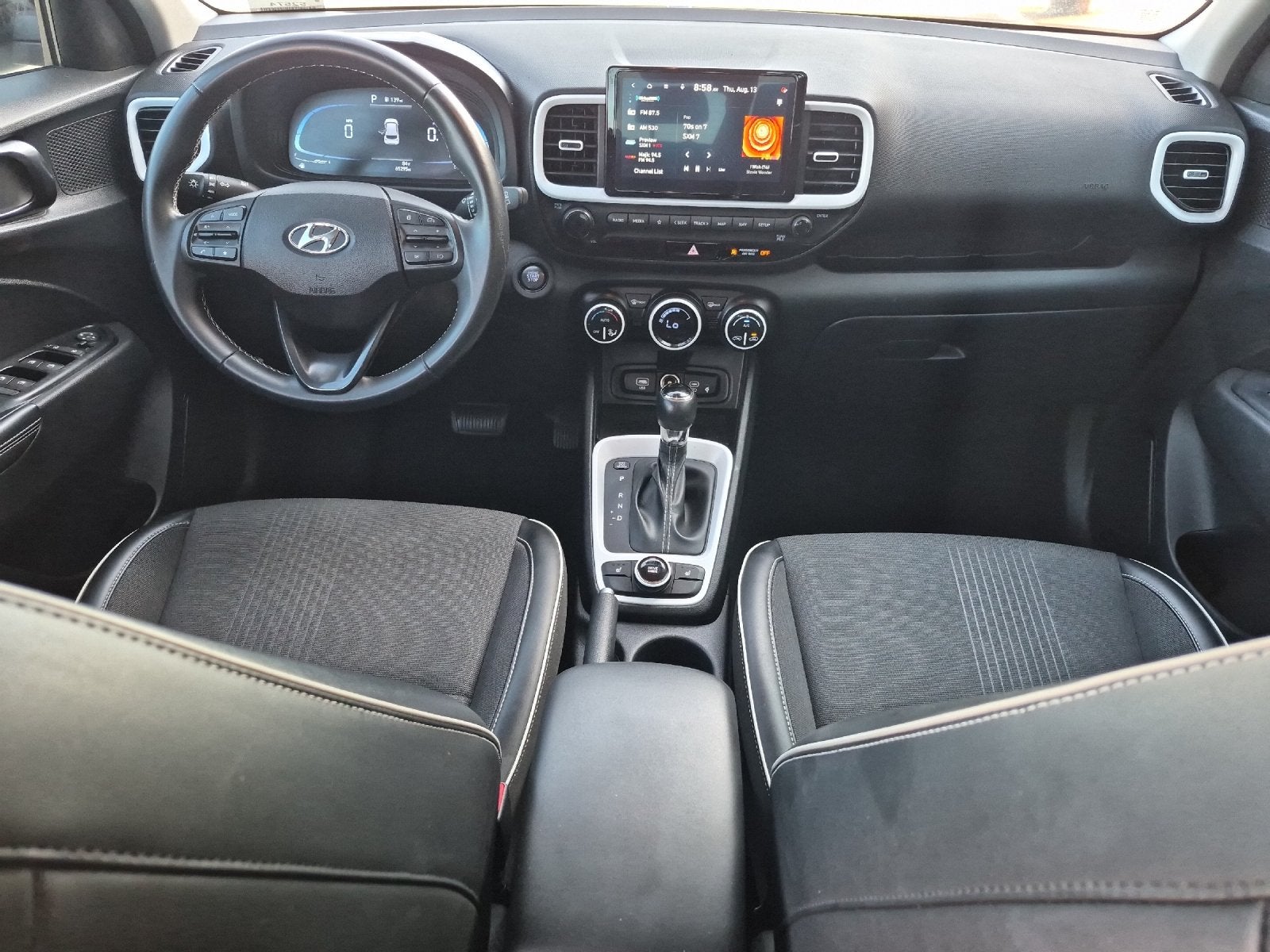 2023 Hyundai Venue Limited