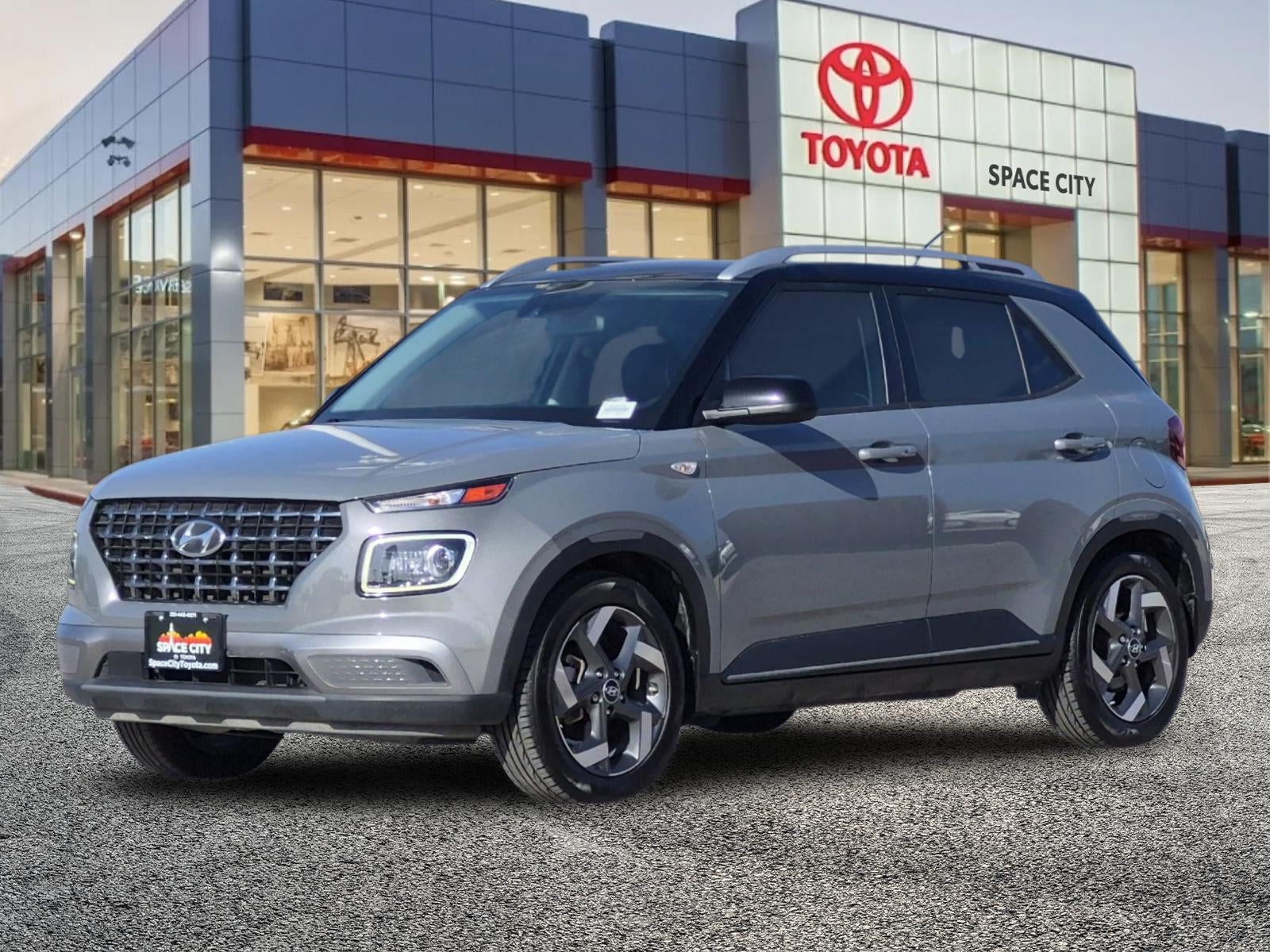 2023 Hyundai Venue Limited