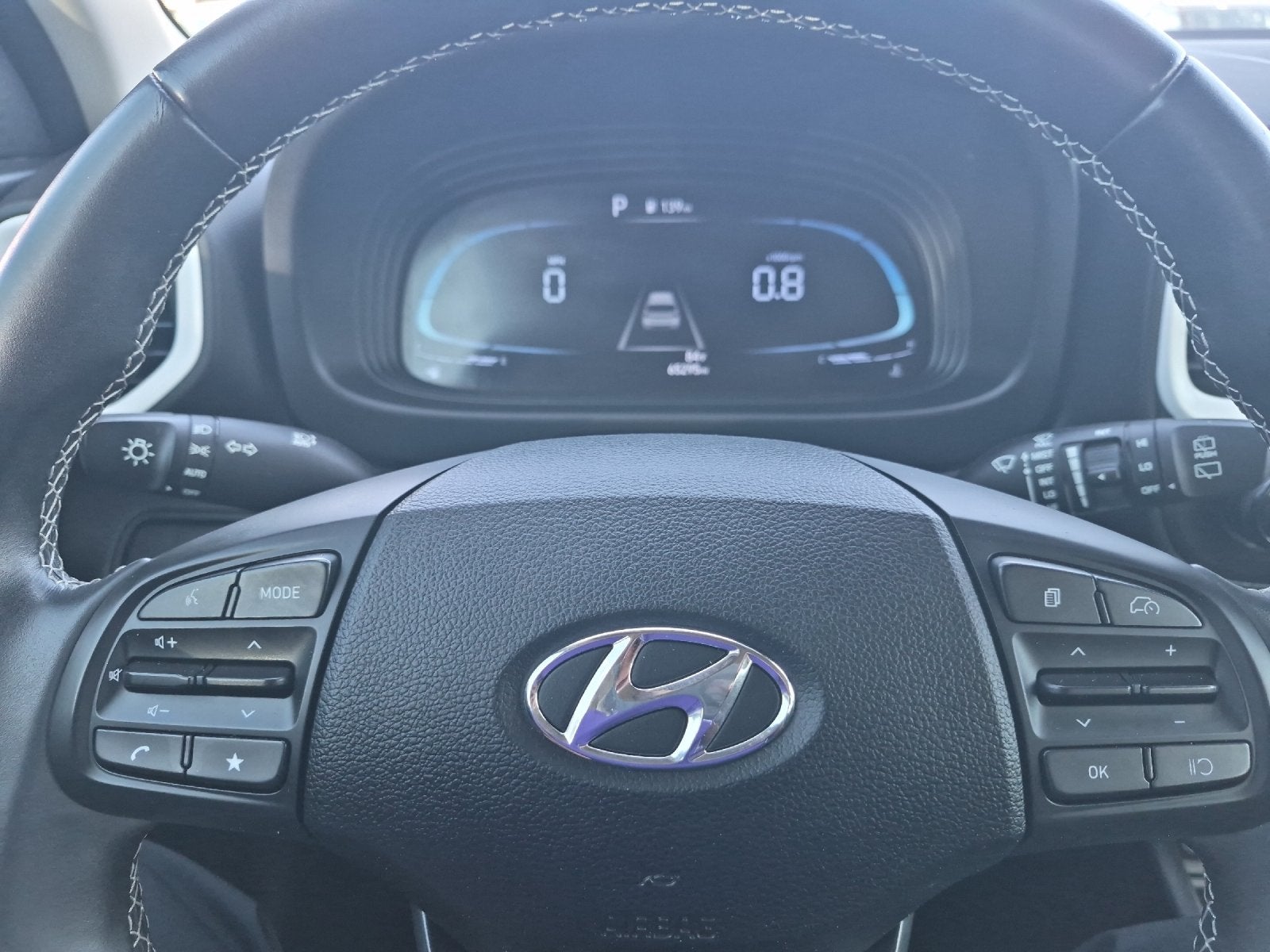 2023 Hyundai Venue Limited