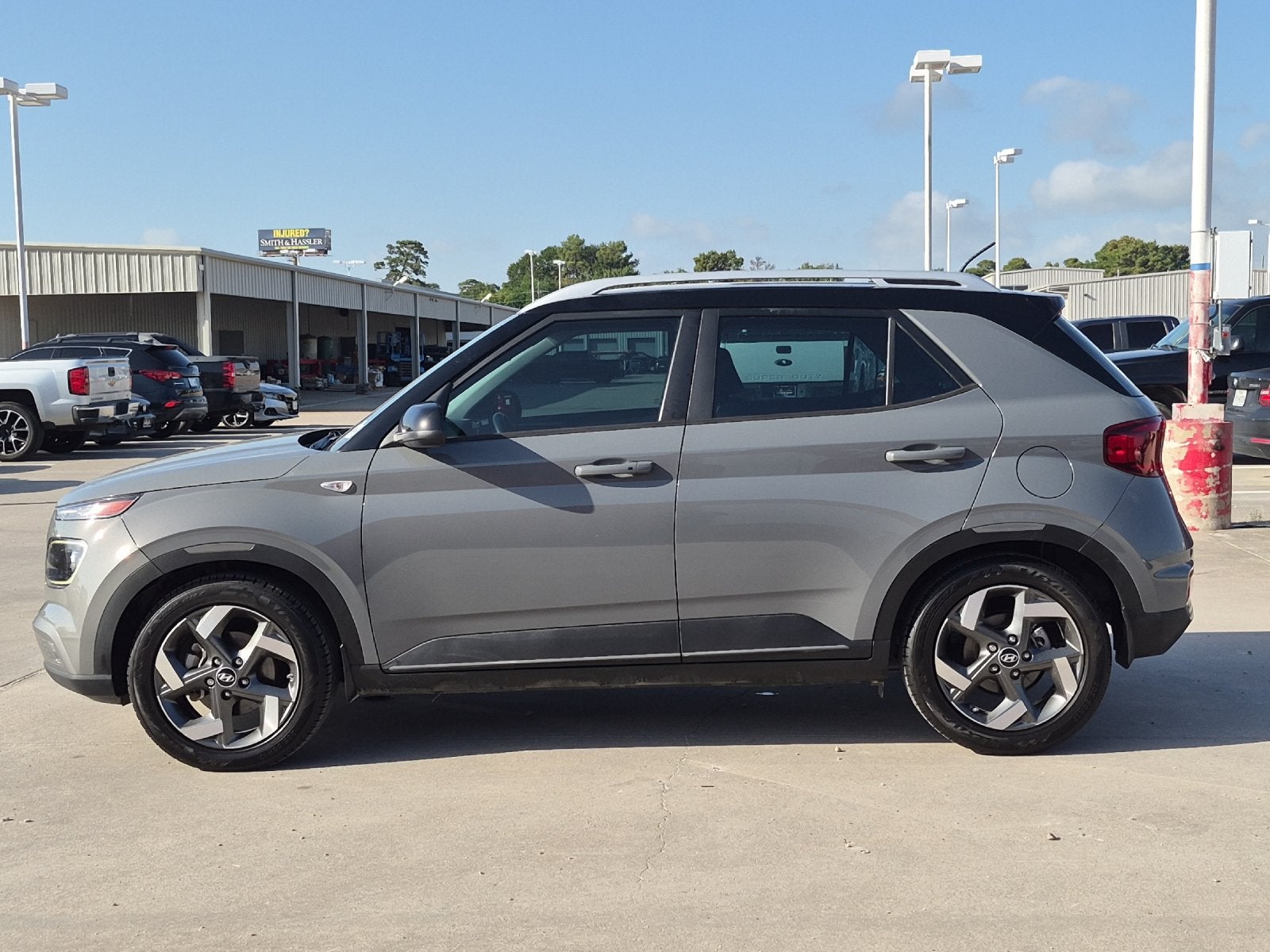 2023 Hyundai Venue Limited