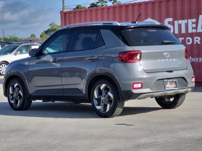 2023 Hyundai Venue Limited
