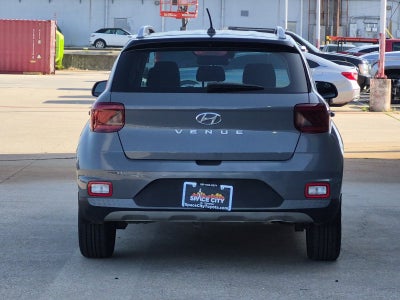 2023 Hyundai Venue Limited