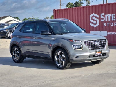 2023 Hyundai Venue Limited