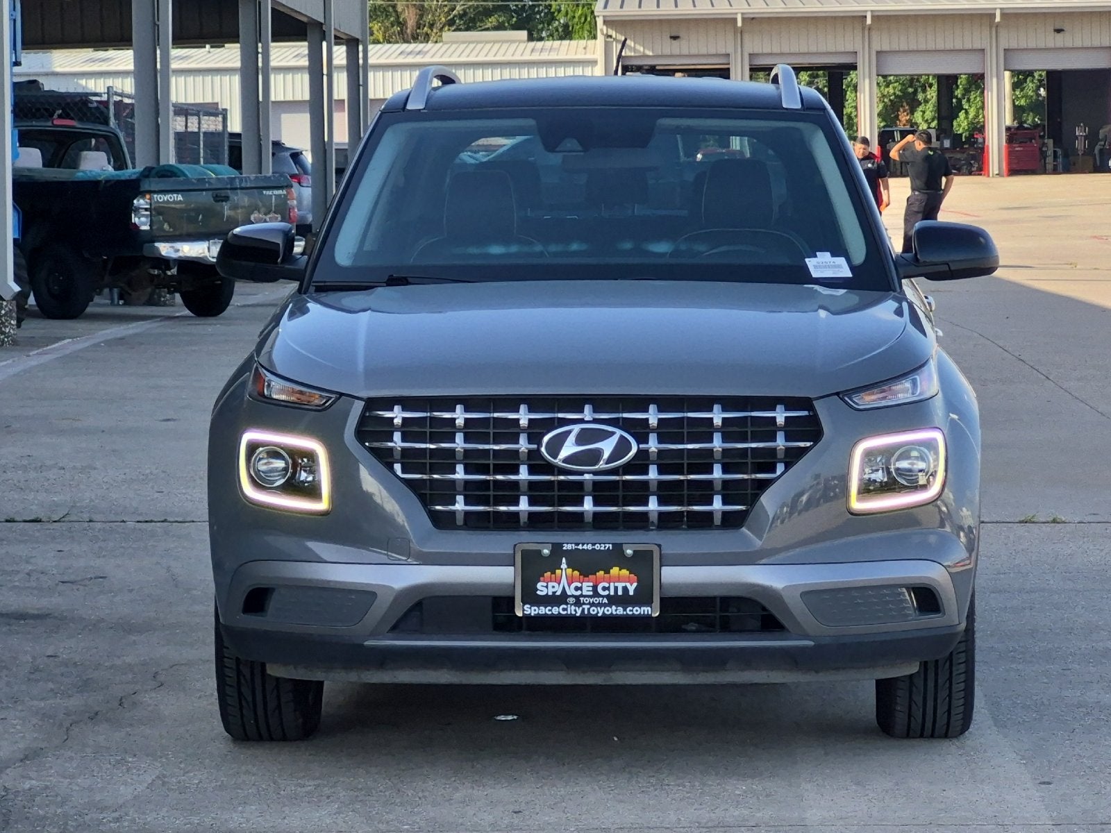 2023 Hyundai Venue Limited
