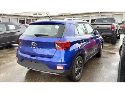 2025 Hyundai Venue SEL