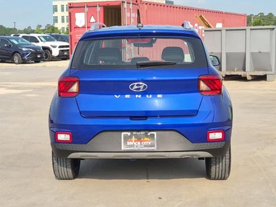 2025 Hyundai Venue SEL