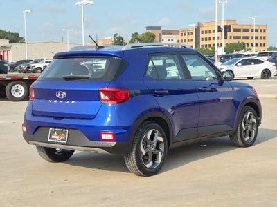 2025 Hyundai Venue SEL