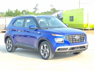 2025 Hyundai Venue SEL