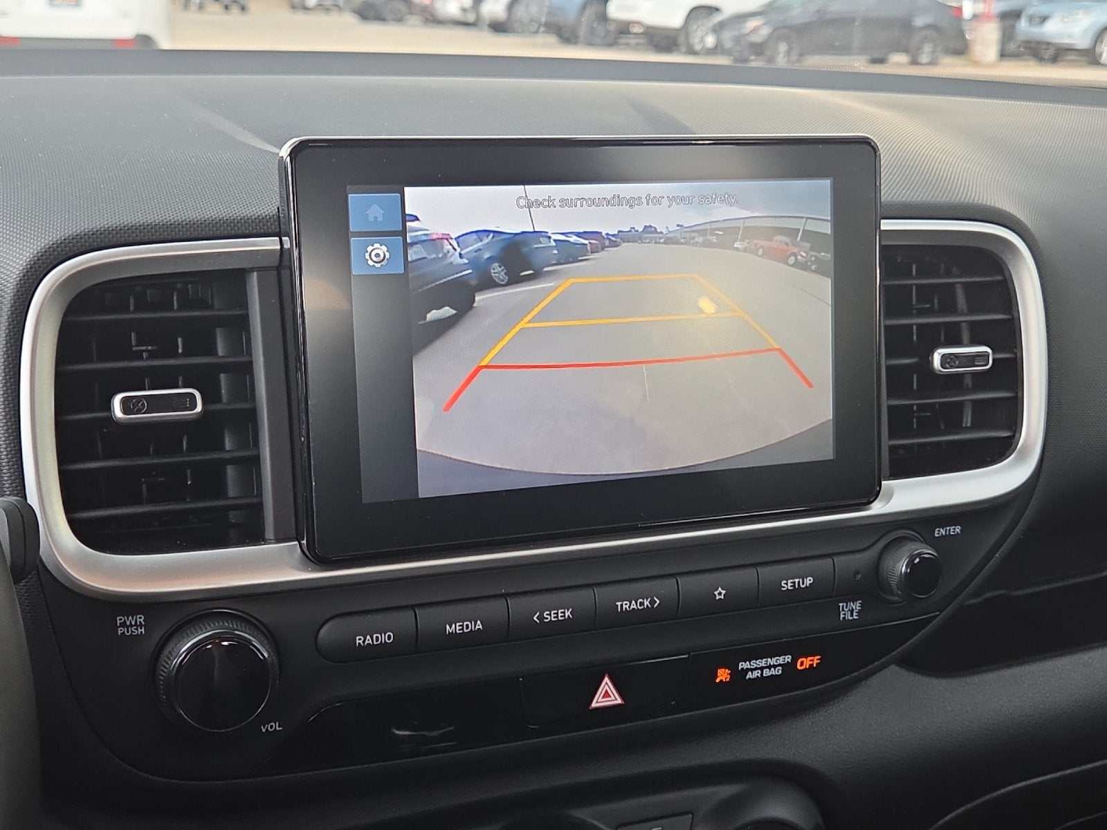 2026 Hyundai Venue SEL