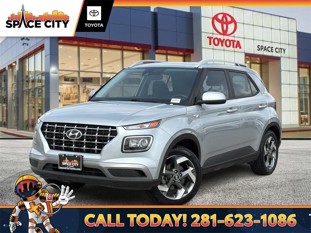 2021 Hyundai Venue SEL