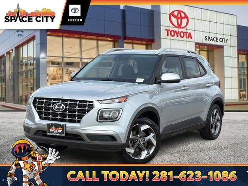 2021 Hyundai Venue SEL