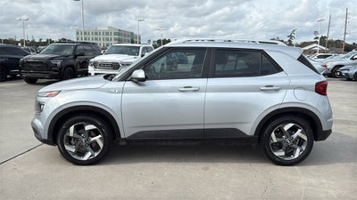 2021 Hyundai Venue SEL