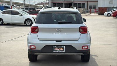 2021 Hyundai Venue SEL