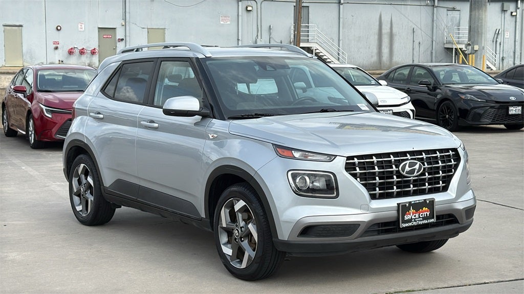 2021 Hyundai Venue SEL