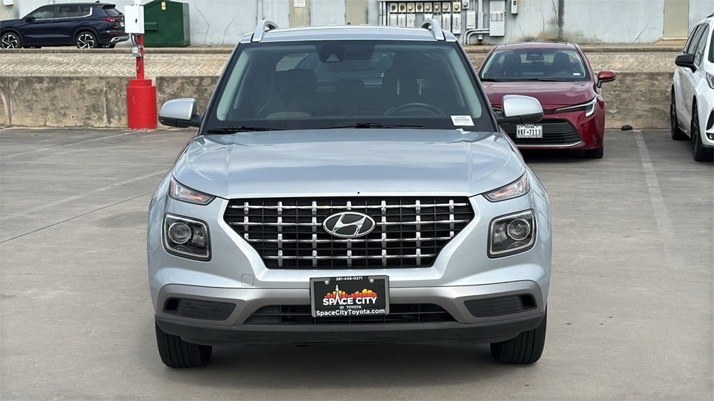 2021 Hyundai Venue SEL
