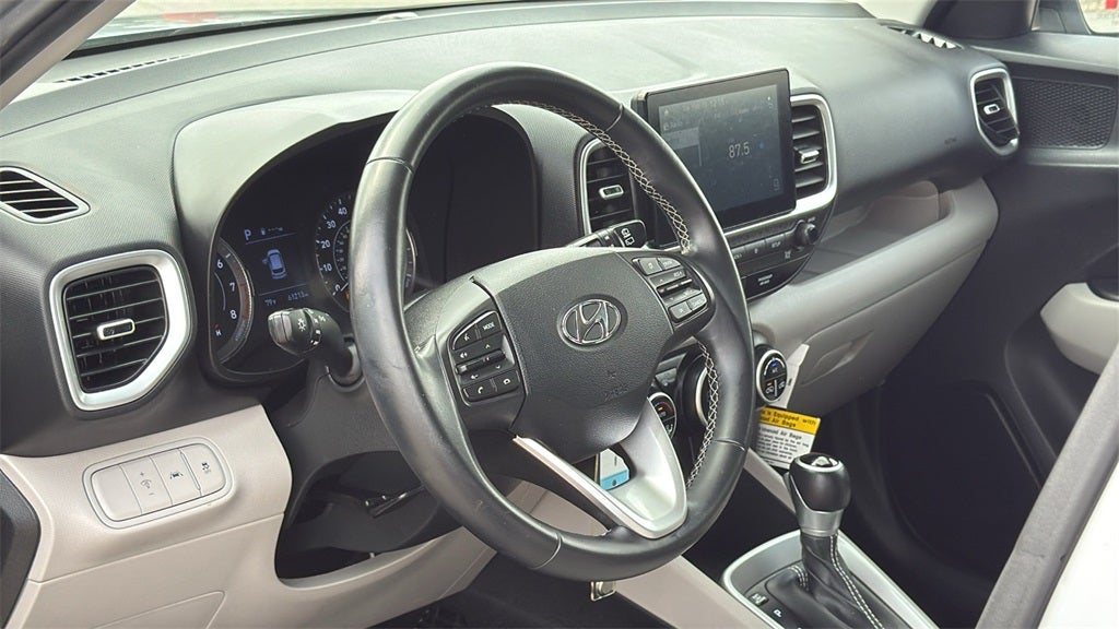2021 Hyundai Venue SEL