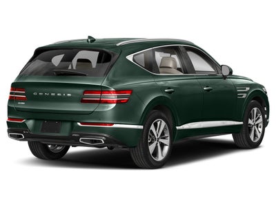 2022 Genesis GV80 2.5T