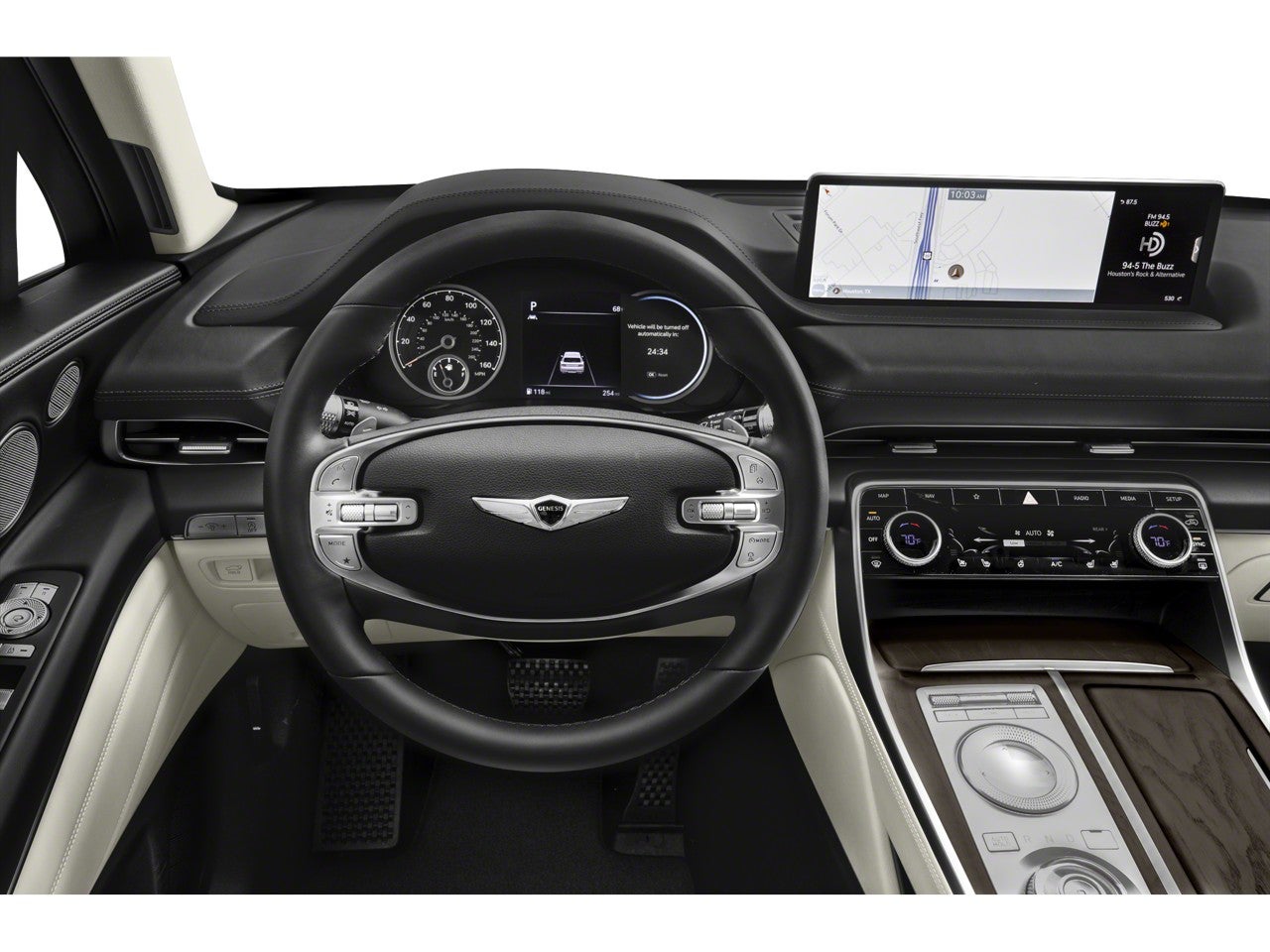 2022 Genesis GV80 2.5T