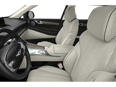 2022 Genesis GV80 2.5T